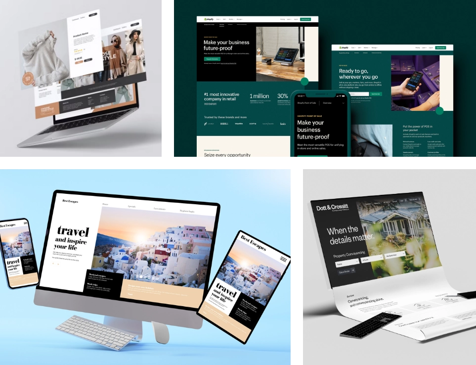 Company Web Design Specialists