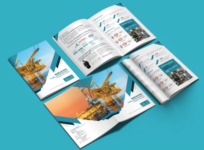 Best Company Profile Designer