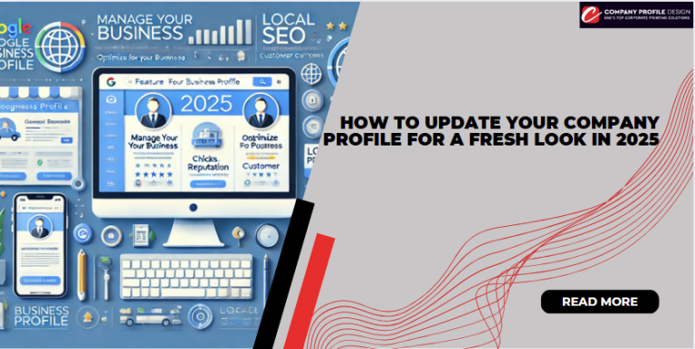 COMPANY PROFILE 2025