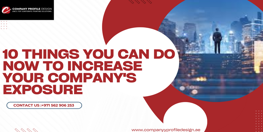 Company Exposure