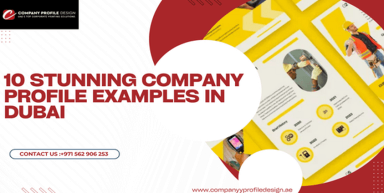 company profile examples