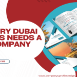 Company profile services