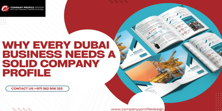 Company profile services