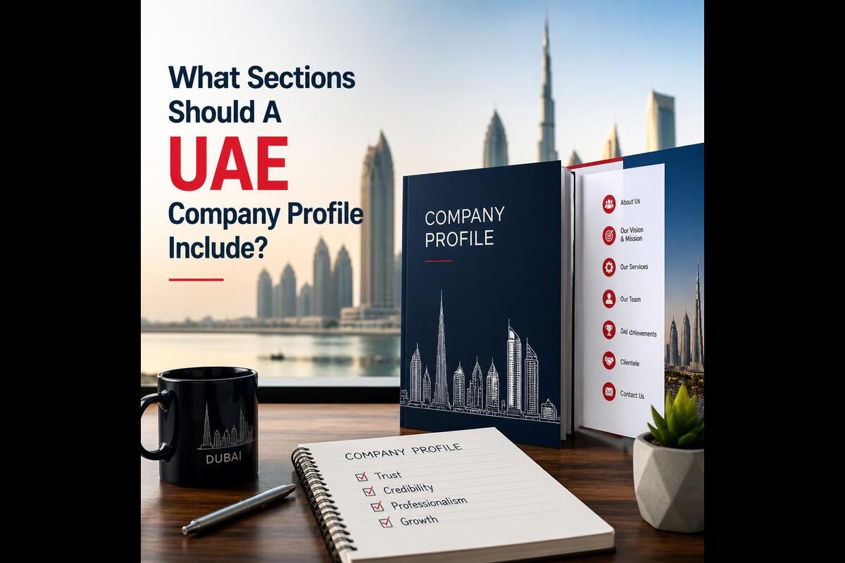 companyprofile design